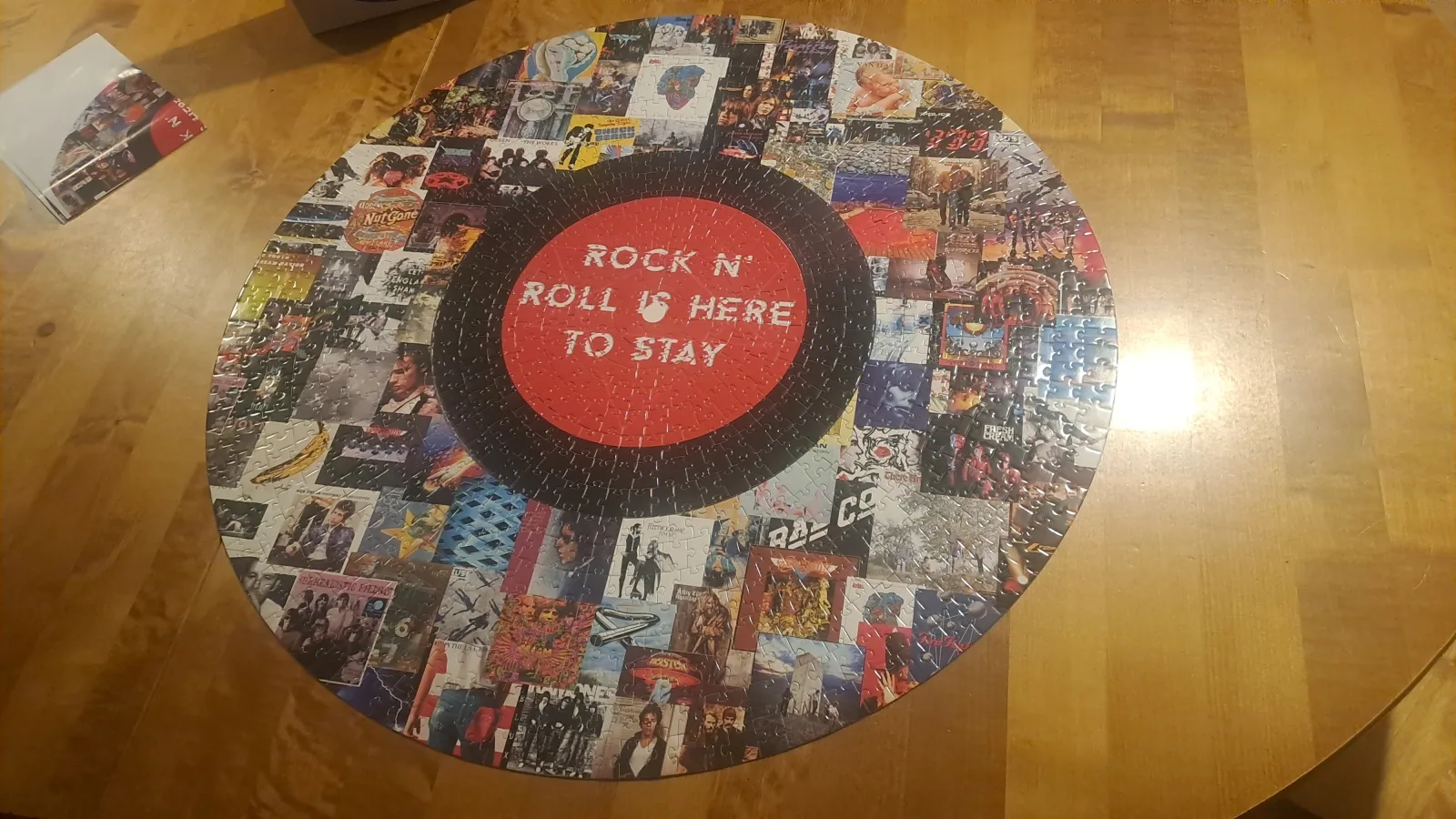 Rock n Roll 1000 — 3