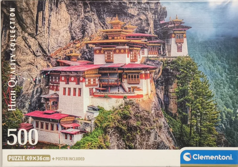 The Tiger's Nest