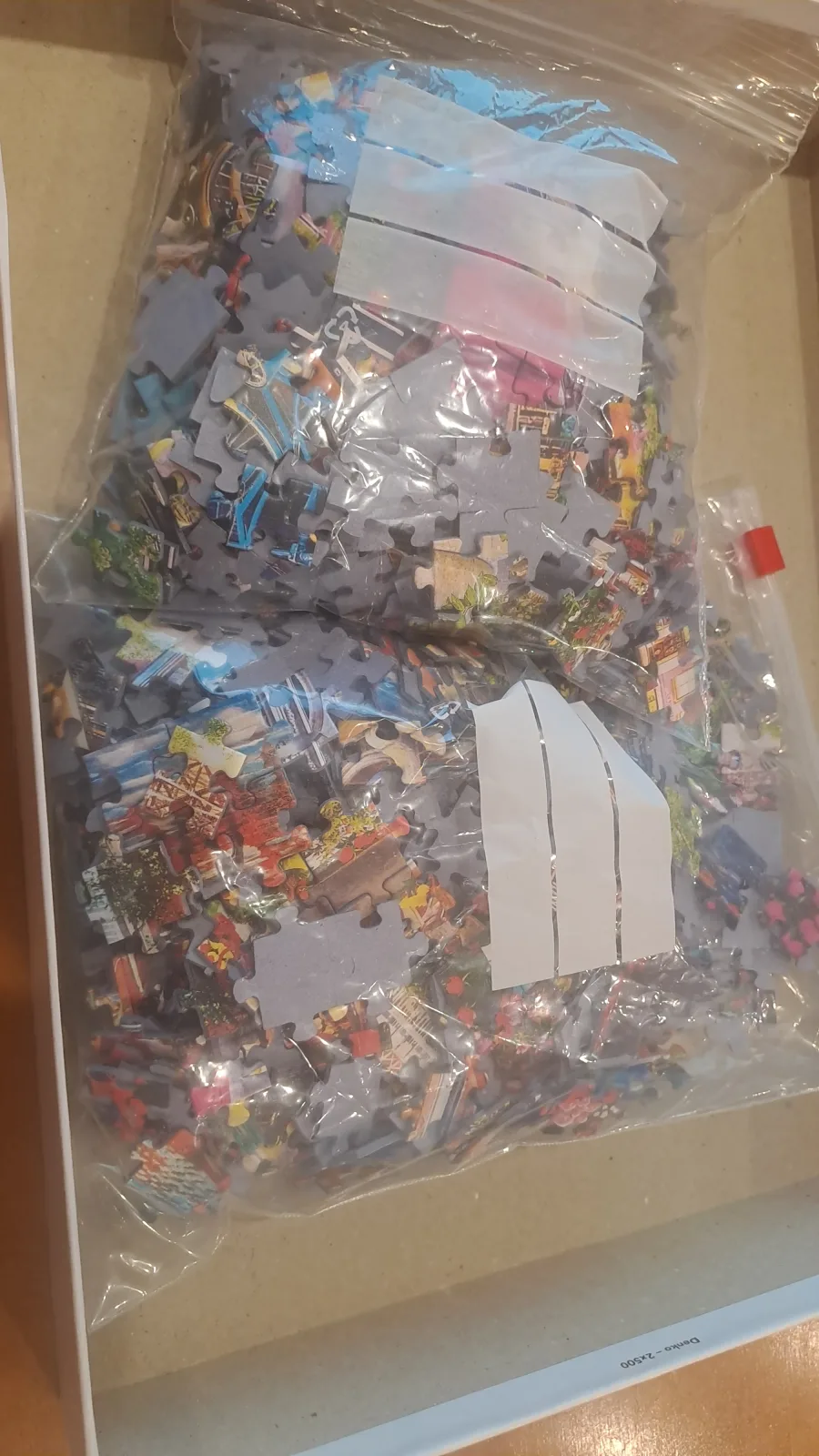 Trefl 2*500 European Capitals — 4