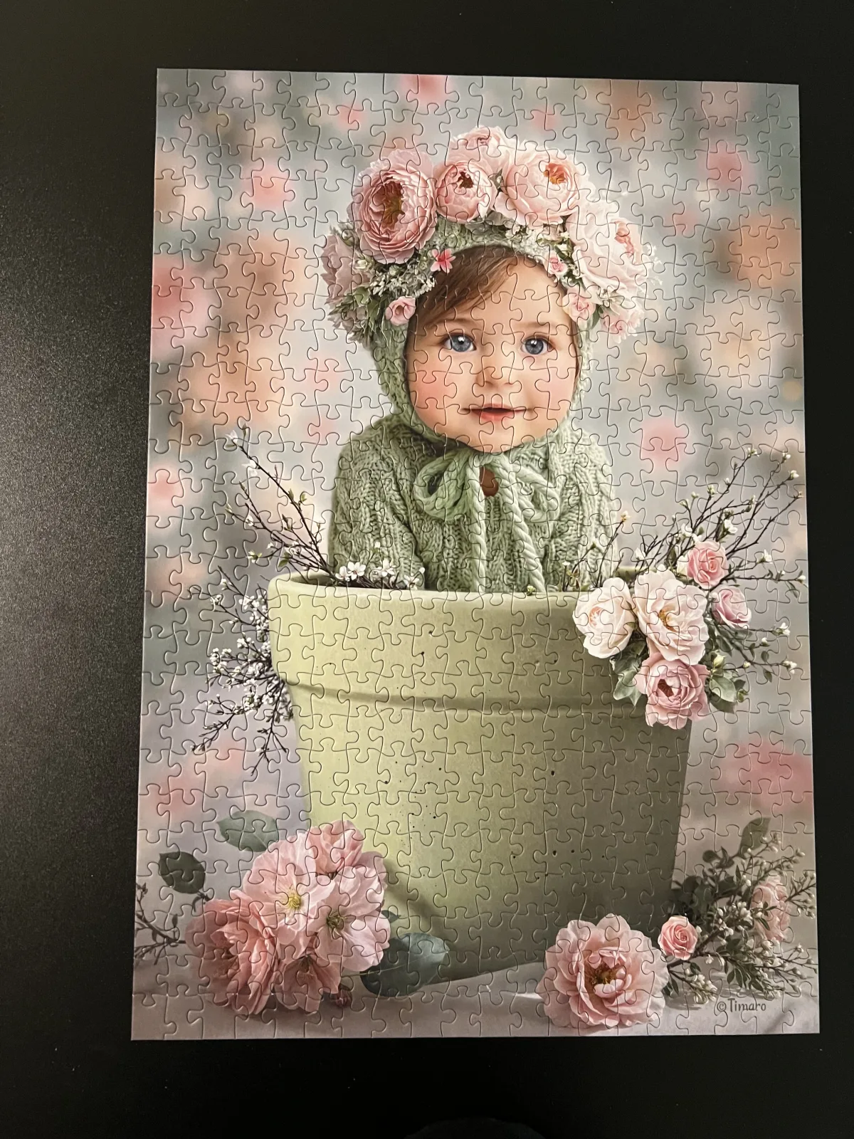 Cherry pazzi 500 “Hello World!” — 2