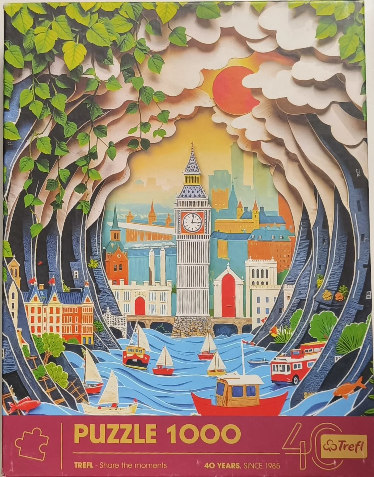 London — 1