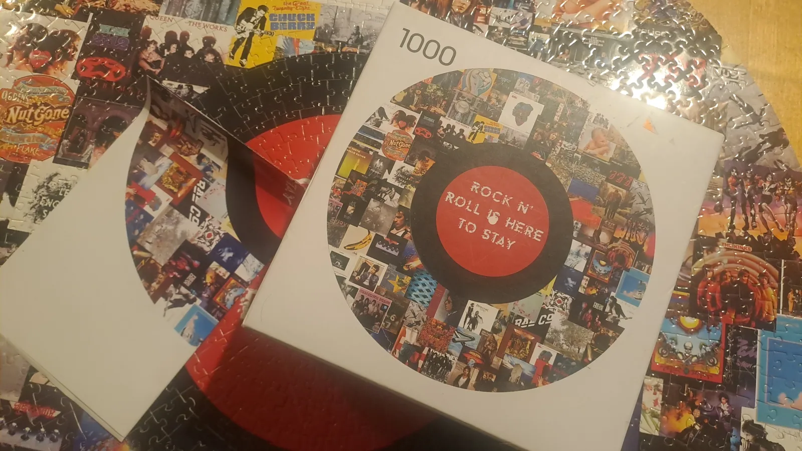 Rock n Roll 1000 — 2