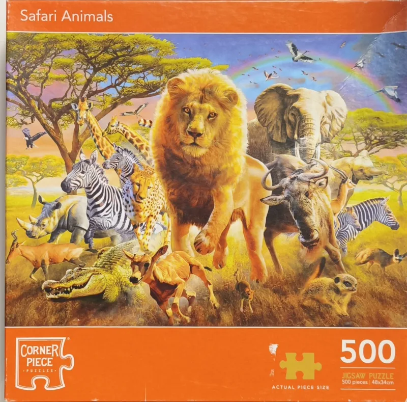 Safari Animals