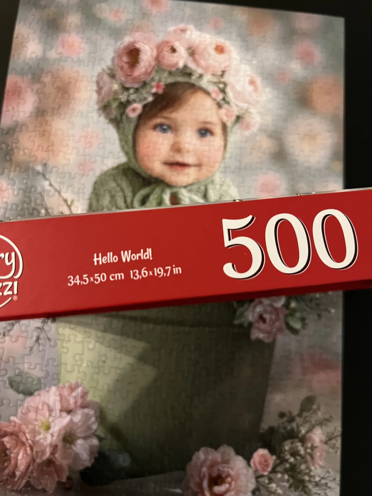 Cherry pazzi 500 “Hello World!” — 3