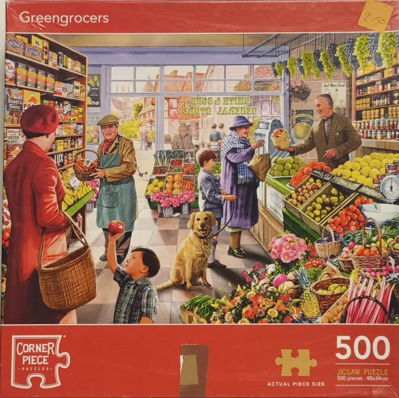Greengrocers