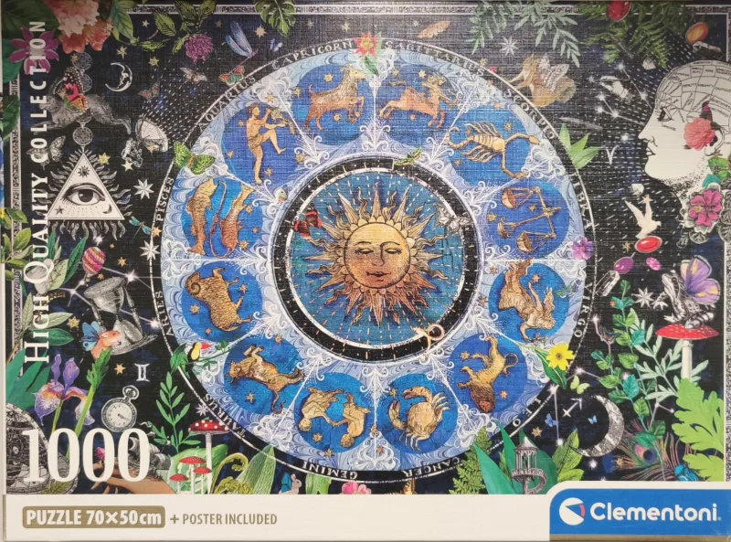 Astrological Chart